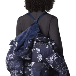 Columbia Women's Boundless Days Print Long Down Jacket 16 Columbia Women's Boundless Days Print Long Down Jacket -Columbia Store 2105191 464 a4 om