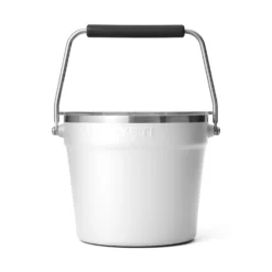 Yeti Rambler 7.6 L Beverage Bucket 31 Yeti Rambler 7.6 L Beverage Bucket -Columbia Store 21071501555 21071503821 YETI Wholesale Rambler Bev Bucket White Back Handle Up 0902 B 2400x2400 109c813b 5d96 465c 860d a9483147c620