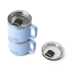 Yeti Rambler 14 Oz (414 Ml) Stackable Mug 30 Yeti Rambler 14 Oz (414 Ml) Stackable Mug -Columbia Store 21071504635 70000003962 YETI WHSL studio drinkware Rambler 14oz Mug 2.0 Big Sky Blue 3qtr Stacked 1551 2400x2400 7342b636 8349 4081 893c 43125831bd86