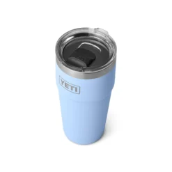 Yeti Rambler 20 Oz (591 Ml) Stackable Cup -Columbia Store 21071504642 70000003969 YETI WHSL studio drinkware Rambler 20oz Stackable Big Sky Blue 3qtr 4359 2400x2400 ba2cba31 5d21 4722 937b 46e03dcfcfe4
