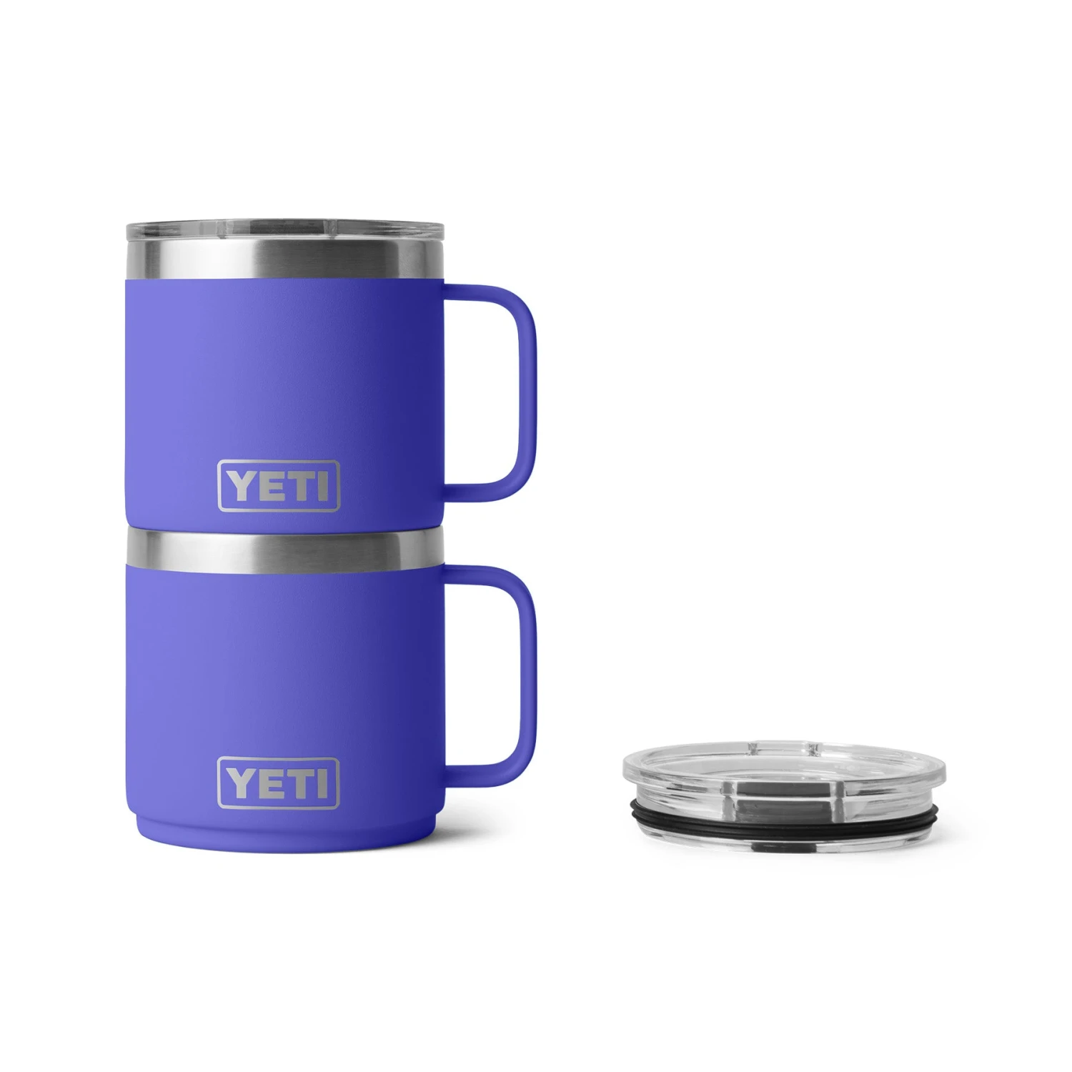 Yeti Rambler 14 Oz (414 Ml) Stackable Mug 17 Yeti Rambler 14 Oz (414 Ml) Stackable Mug - Image 15