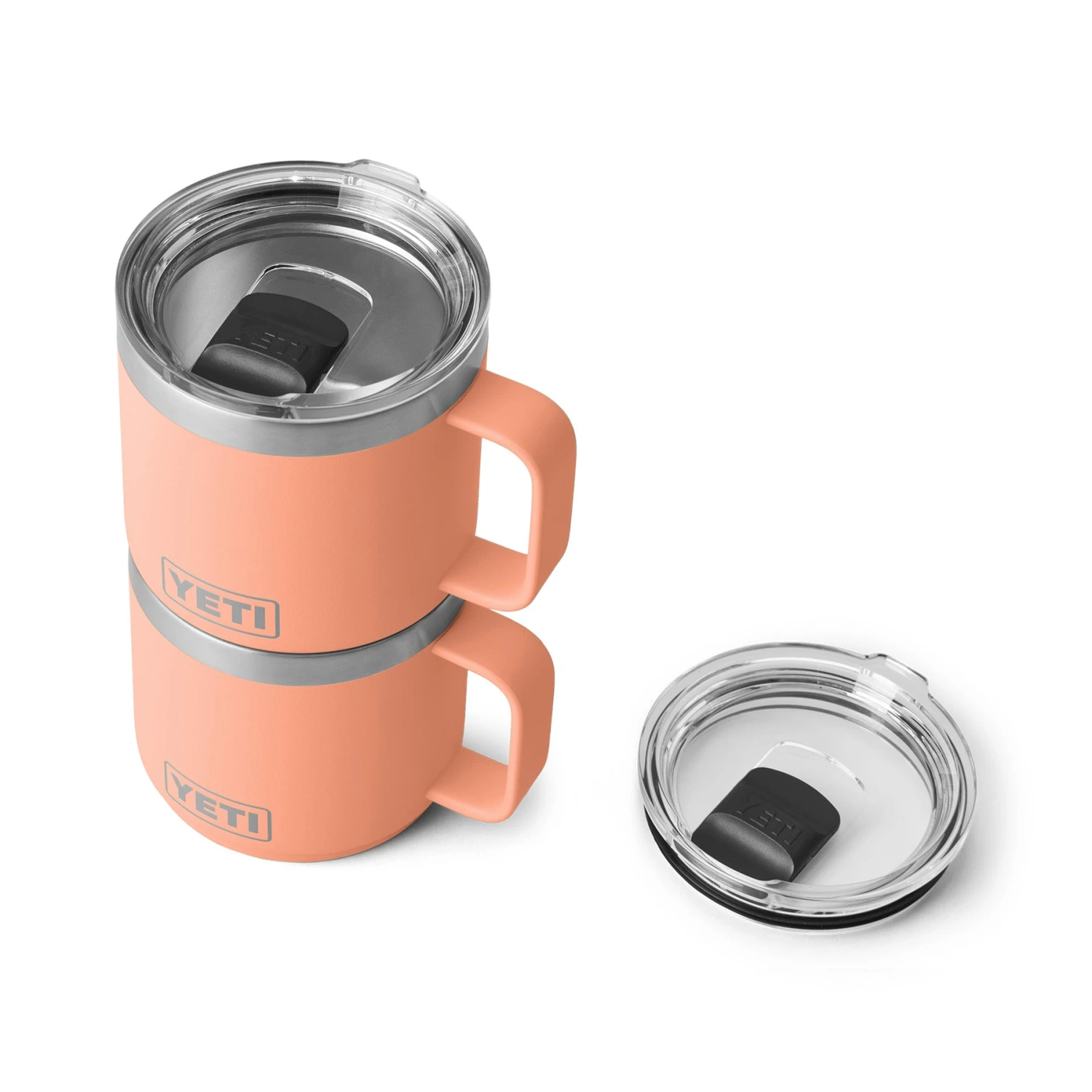 Yeti Rambler 14 Oz (414 Ml) Stackable Mug 21 Yeti Rambler 14 Oz (414 Ml) Stackable Mug - Image 19