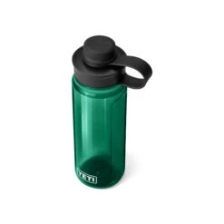 Yeti Yonder Tether Water Bottle 750ml -Columbia Store 21071505853 70000004858 YETI WHSL studio drinkware Yonder 750mL Black Forest Green 3qtr Closed 0842 B 2400x2400 75357eef 3b18 4080 834b 3529d79c0faa
