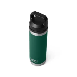 Yeti Rambler 18 Oz (532 Ml) Bottle With Chug Cap 27 Yeti Rambler 18 Oz (532 Ml) Bottle With Chug Cap -Columbia Store 21071505900 70000004907 YETI WHSL studio drinkware Rambler 18oz Bottle Black Forest Green 3qtr 4285 Primary B 2400x2400 b19c46ce f1e9 4f92 8935 355088252b64