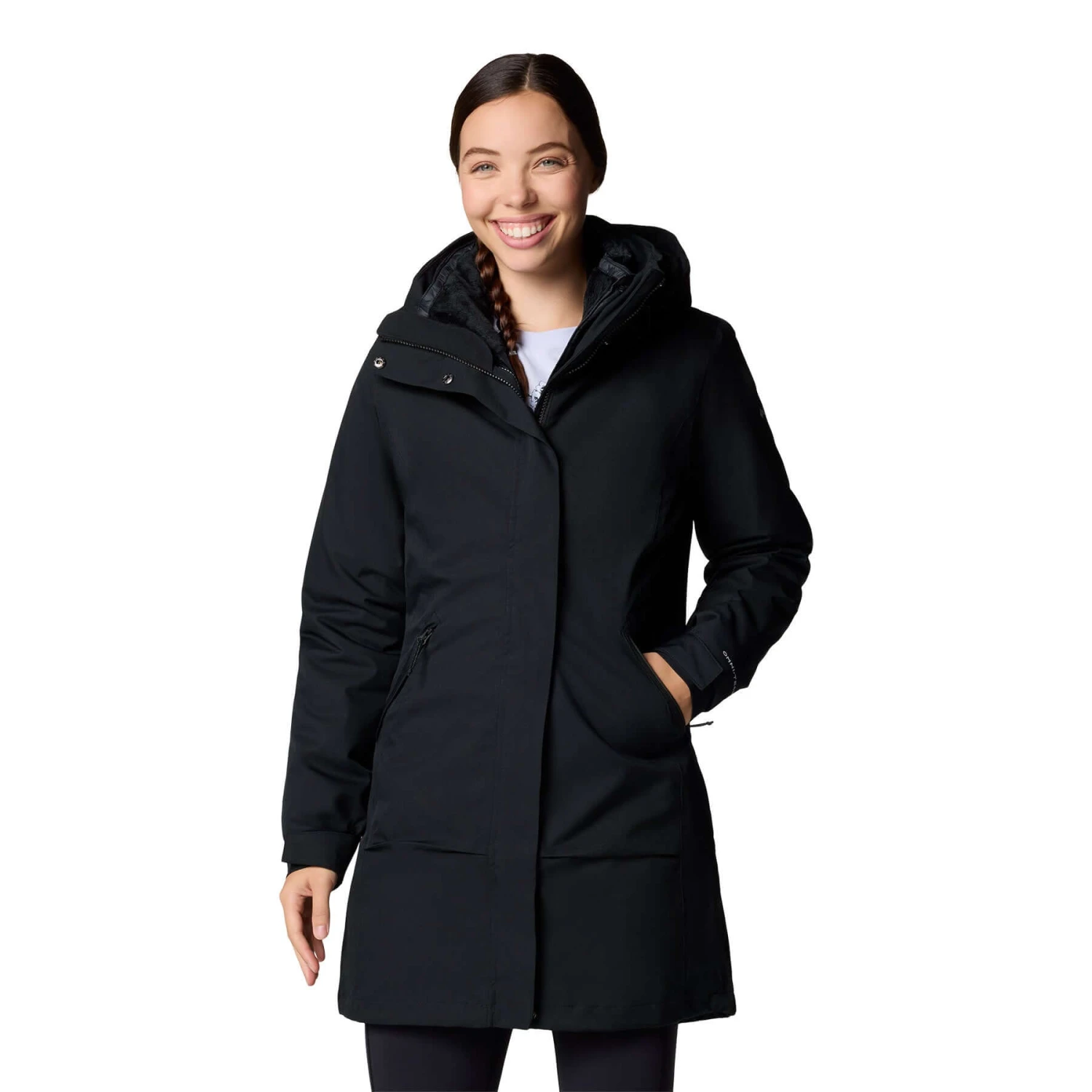 Columbia Women's Pulaski II Interchange Jacket 3 Columbia Women's Pulaski II Interchange Jacket