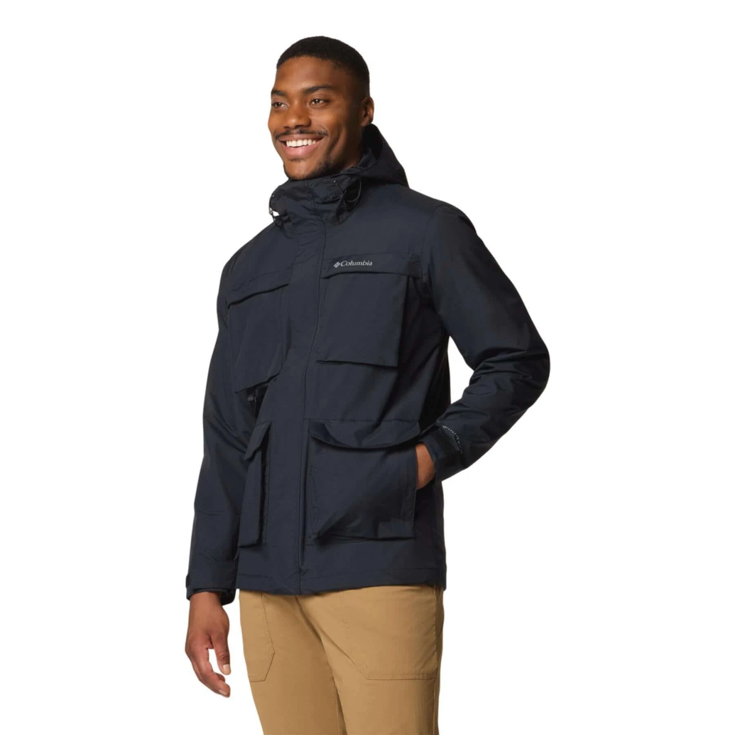 Columbia Men's Landroamer II Jacket 8 Columbia Men's Landroamer II Jacket - Image 6