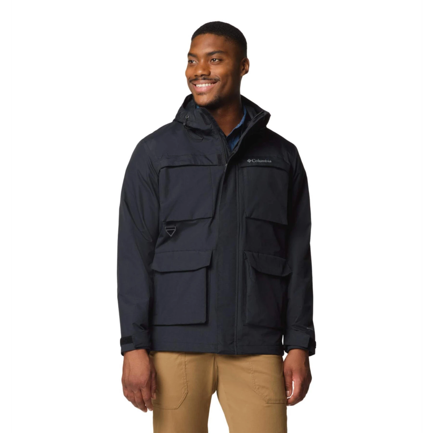 Columbia Men's Landroamer II Jacket 3 Columbia Men's Landroamer II Jacket