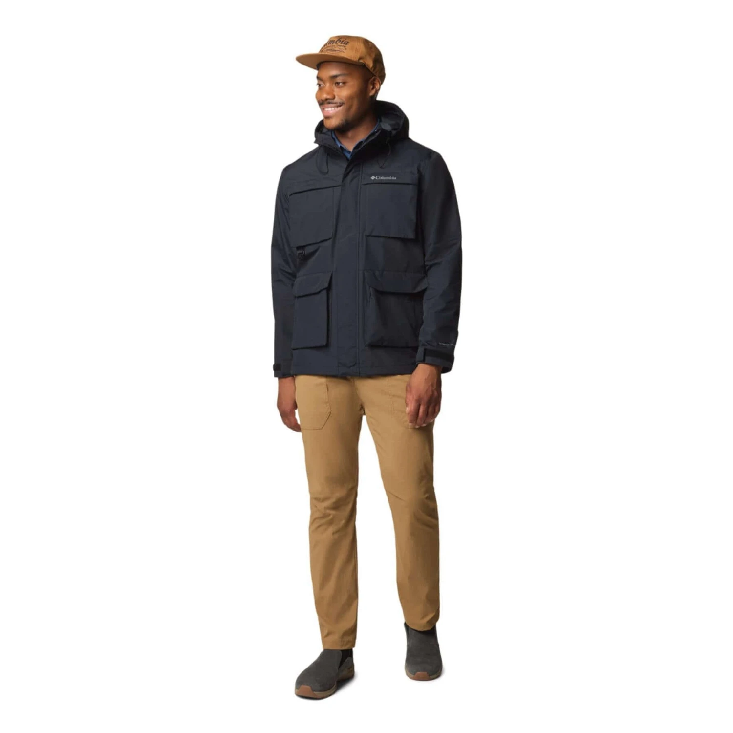 Columbia Men's Landroamer II Jacket 10 Columbia Men's Landroamer II Jacket - Image 8
