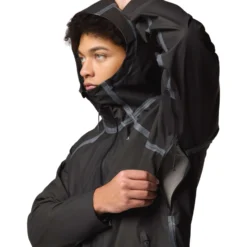 Columbia Men's Reign No Shine Jacket -Columbia Store 2116165 010 a4 om