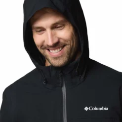 Columbia Men's Boulder Falls Jacket 22 Columbia Men's Boulder Falls Jacket -Columbia Store 2116171 010 a3 om