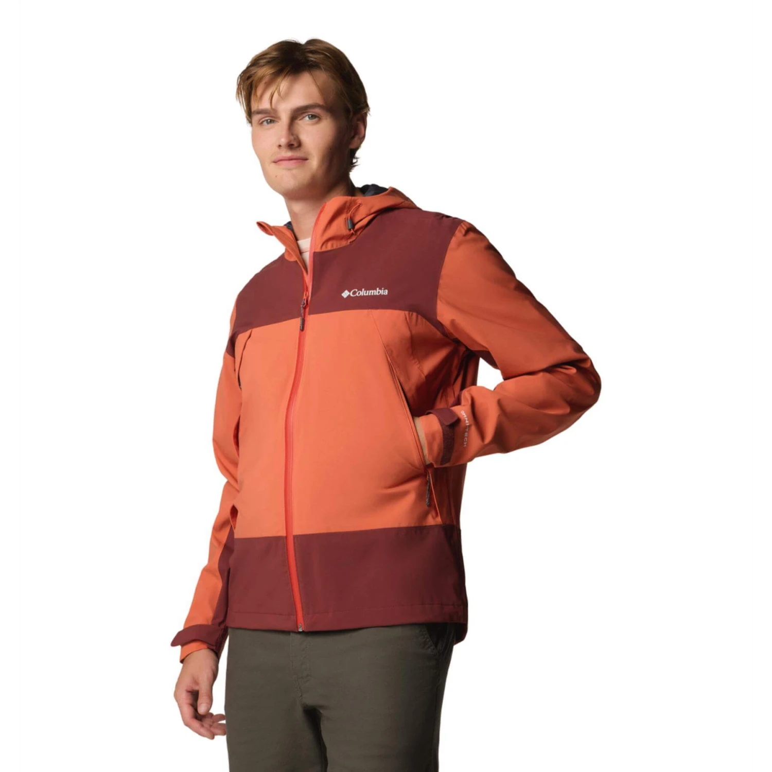 Columbia Men's Boulder Falls Jacket 13 Columbia Men's Boulder Falls Jacket - Image 11