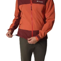 Columbia Men's Boulder Falls Jacket 29 Columbia Men's Boulder Falls Jacket -Columbia Store 2116171 851 a4 om