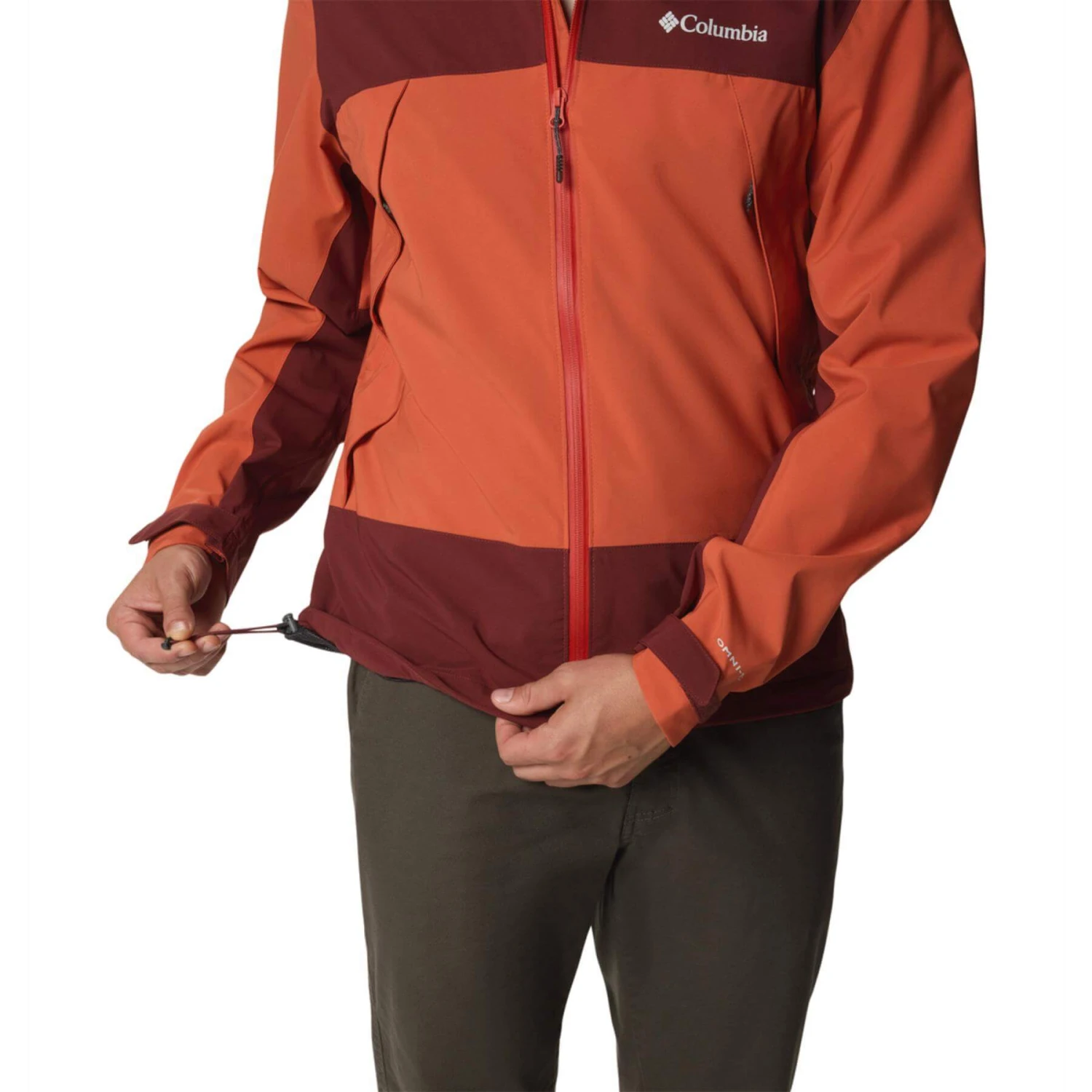 Columbia Men's Boulder Falls Jacket 15 Columbia Men's Boulder Falls Jacket - Image 13