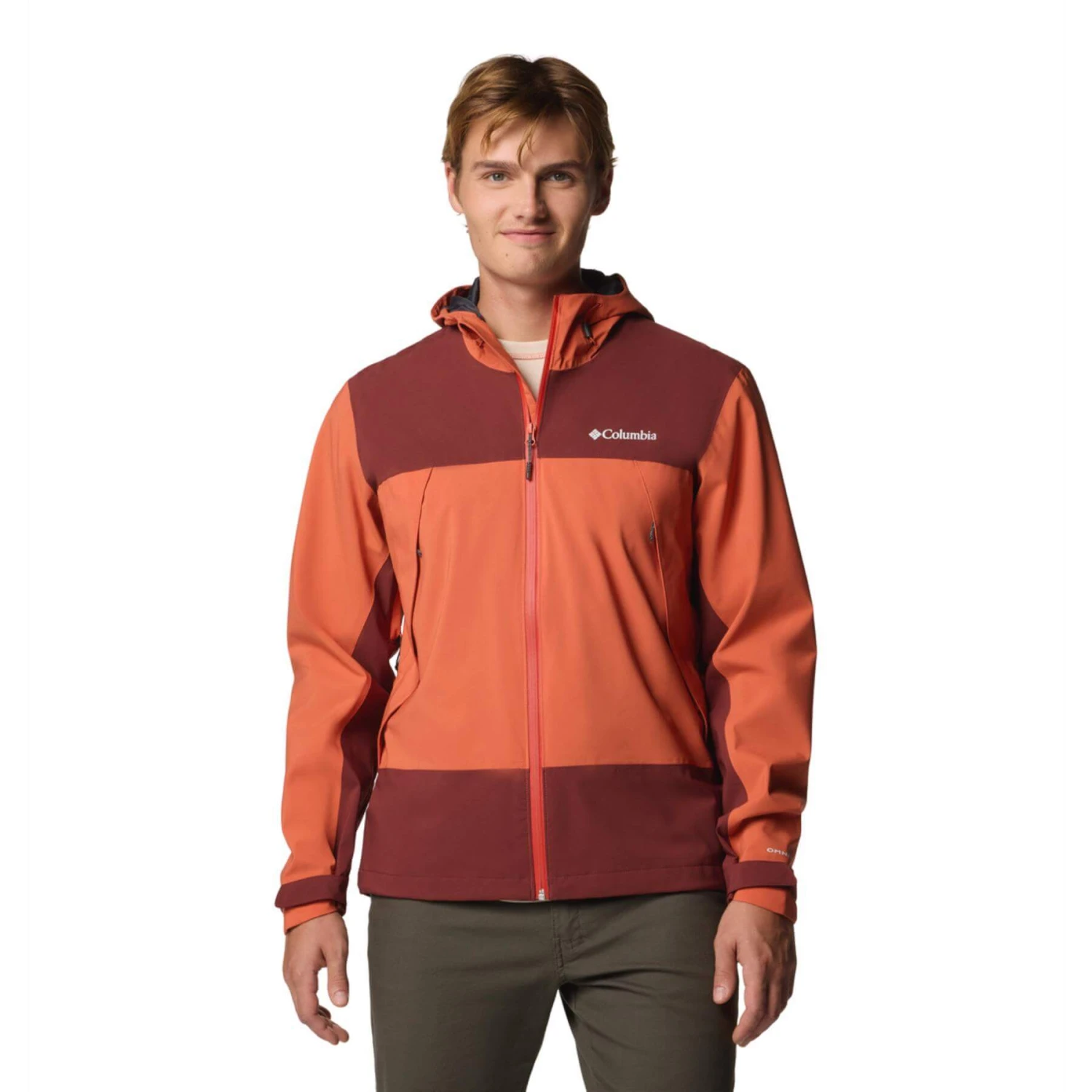 Columbia Men's Boulder Falls Jacket 10 Columbia Men's Boulder Falls Jacket - Image 8