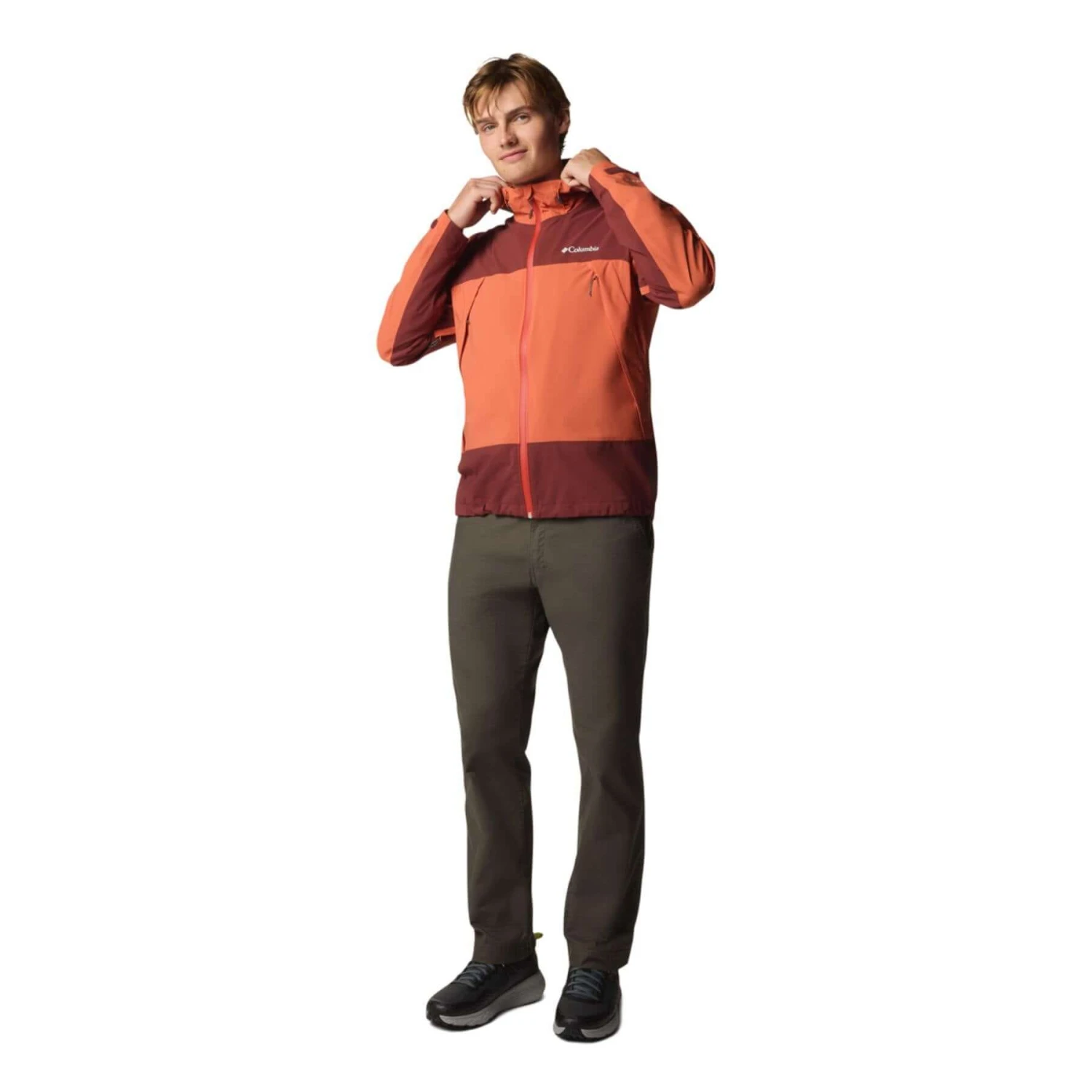 Columbia Men's Boulder Falls Jacket 14 Columbia Men's Boulder Falls Jacket - Image 12