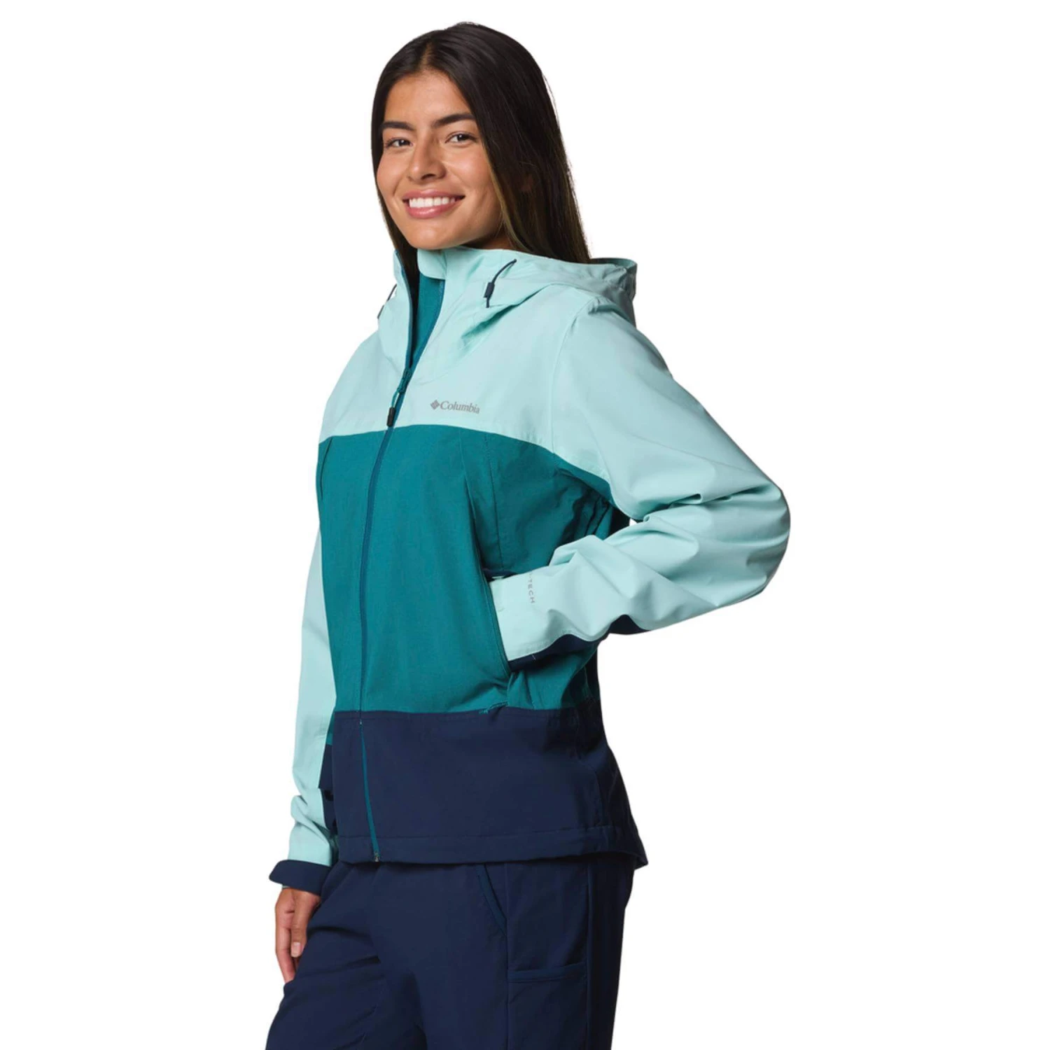 Columbia Women's Boulder Falls Jacket 6 Columbia Women's Boulder Falls Jacket - Image 4