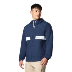 Columbia Men's Spire Valley Hooded Windbreaker 9 Columbia Men's Spire Valley Hooded Windbreaker -Columbia Store 2117051 465 a2 om