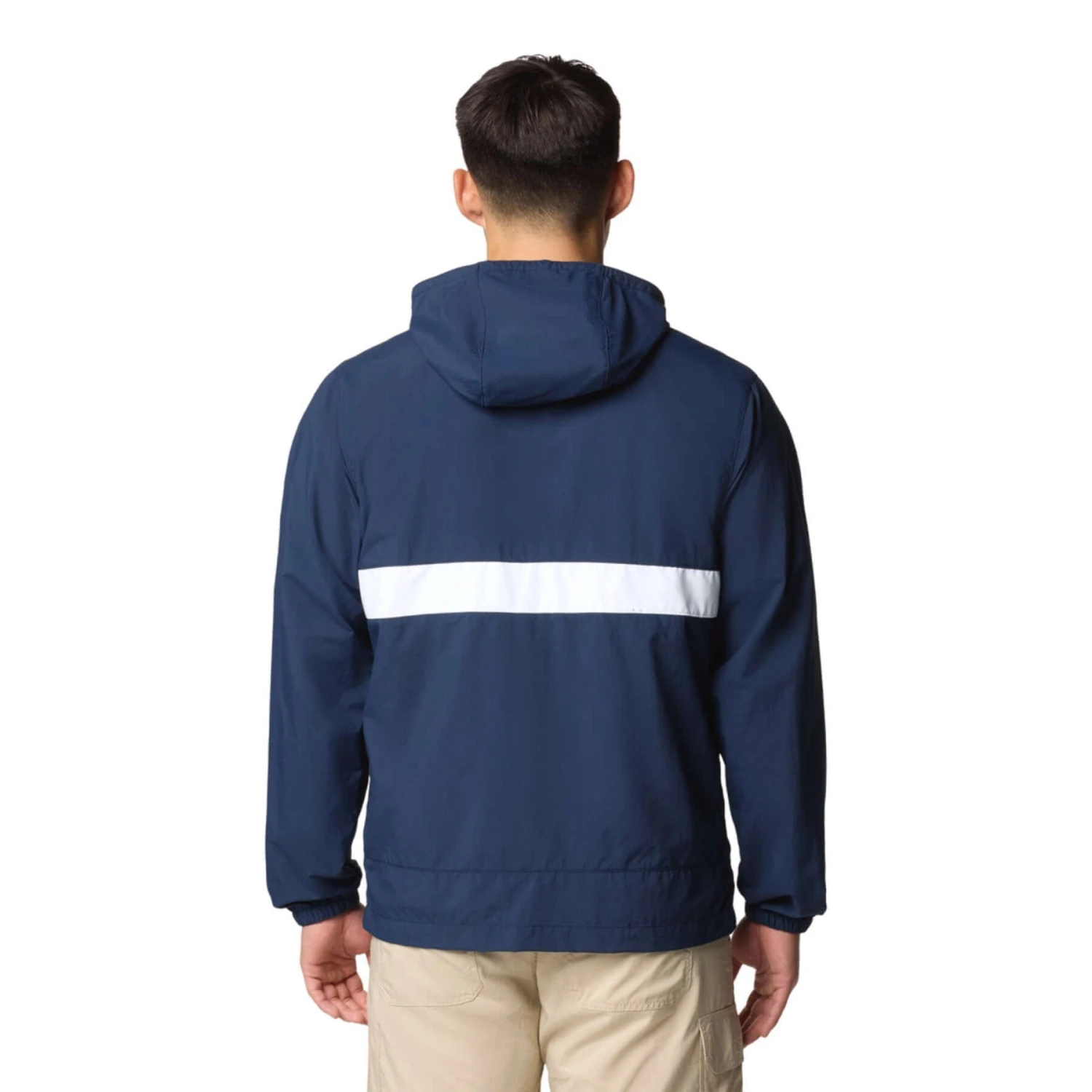 Columbia Men's Spire Valley Hooded Windbreaker 4 Columbia Men's Spire Valley Hooded Windbreaker - Image 2