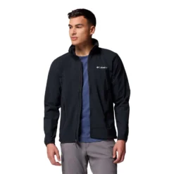 Columbia Men's Heather Canyon II Jacket 11 Columbia Men's Heather Canyon II Jacket -Columbia Store 2117073 010 a4 om