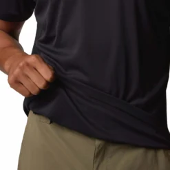 Columbia Men's Zero Rules Light Short Sleeve Crew -Columbia Store 2118501 010 a4 om