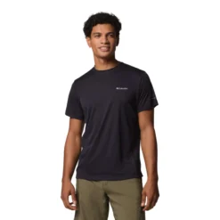Columbia Men's Zero Rules Light Short Sleeve Crew