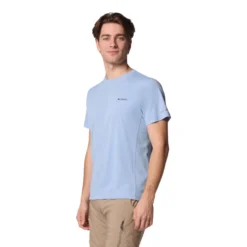 Columbia Men's Zero Rules Light Short Sleeve Crew -Columbia Store 2118501 431 a2 om
