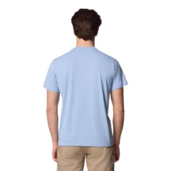 Columbia Men's Zero Rules Light Short Sleeve Crew -Columbia Store 2118501 431 b om