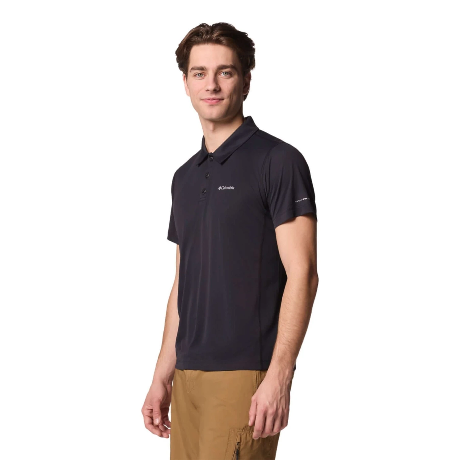 Columbia Men's Zero Rules Light Polo 5 Columbia Men's Zero Rules Light Polo - Image 3