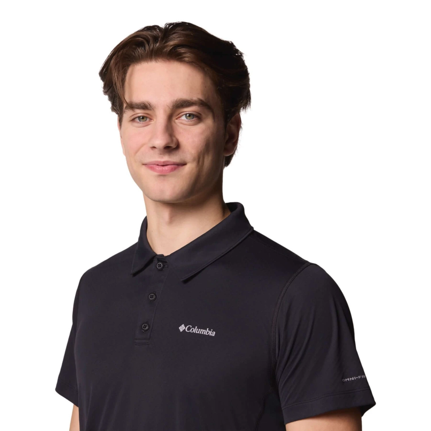 Columbia Men's Zero Rules Light Polo 7 Columbia Men's Zero Rules Light Polo - Image 5