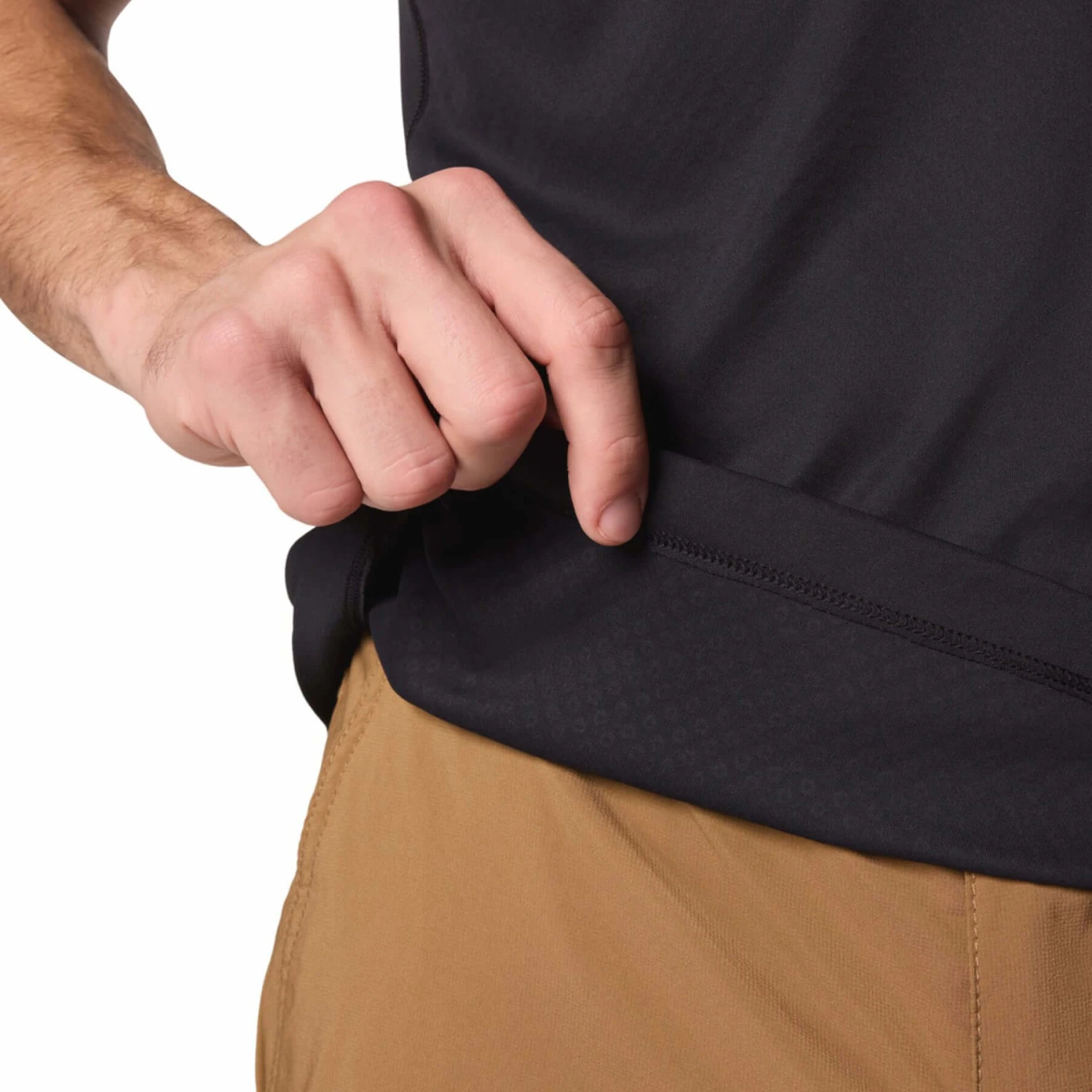 Columbia Men's Zero Rules Light Polo 6 Columbia Men's Zero Rules Light Polo - Image 4