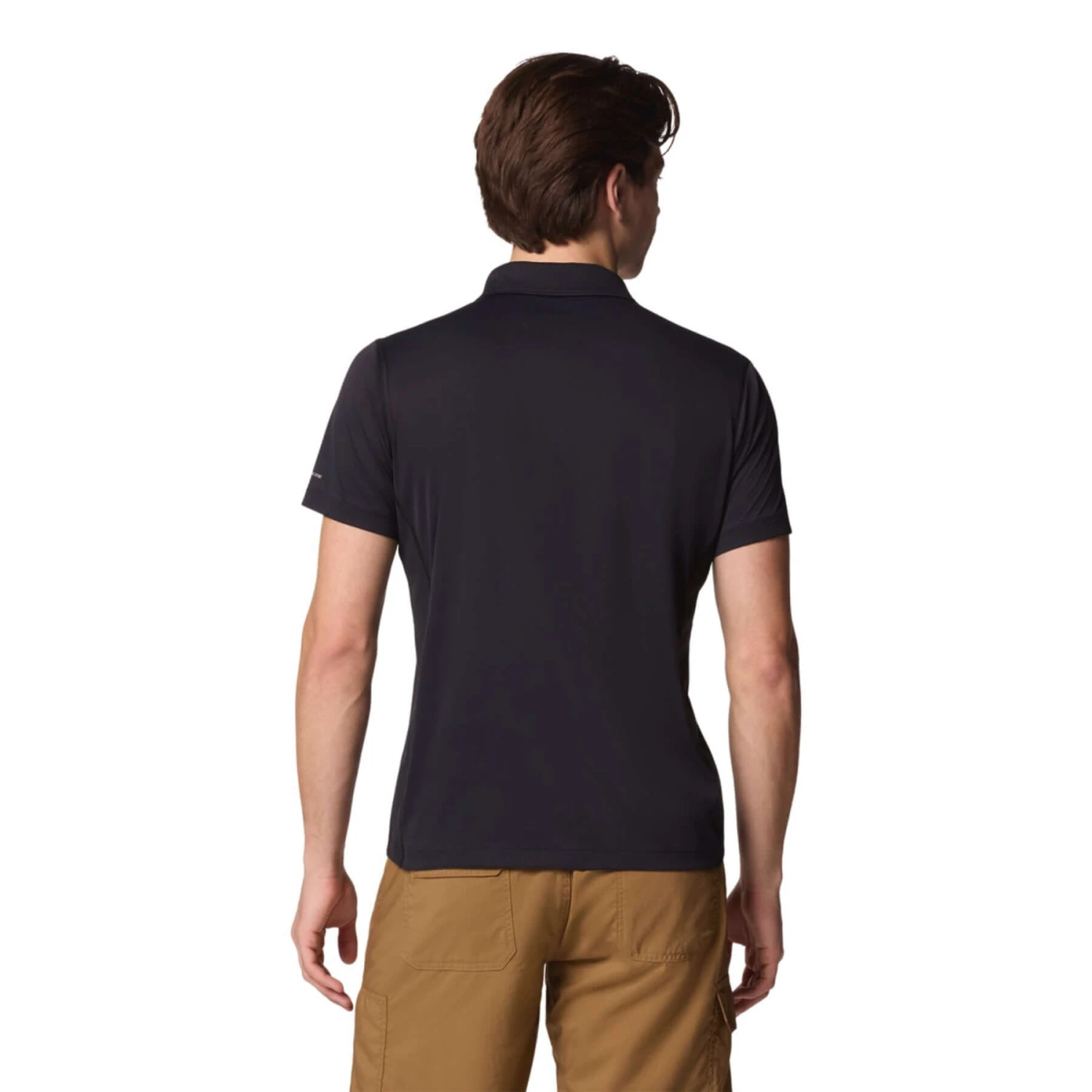 Columbia Men's Zero Rules Light Polo 4 Columbia Men's Zero Rules Light Polo - Image 2
