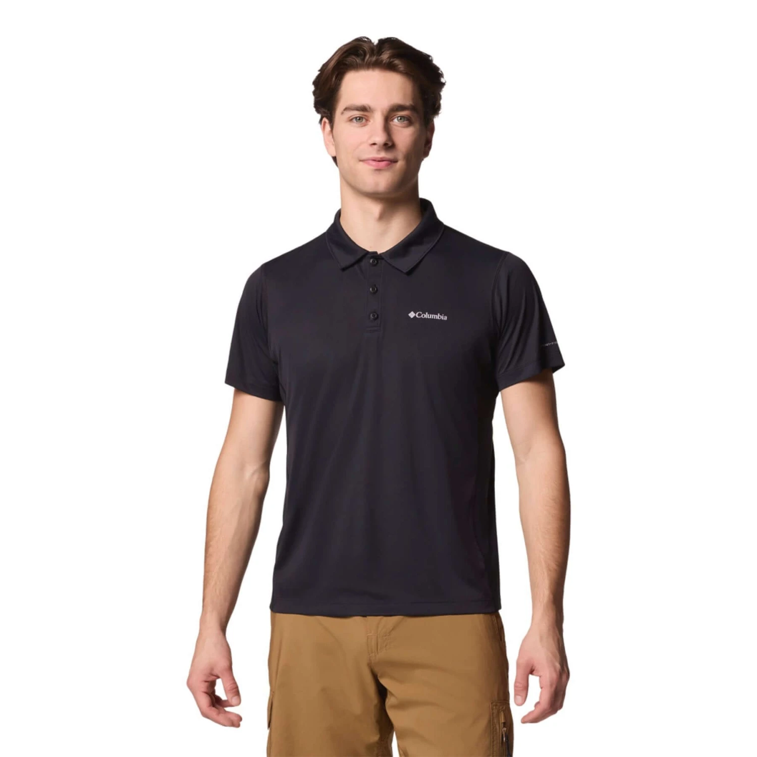 Columbia Men's Zero Rules Light Polo 3 Columbia Men's Zero Rules Light Polo