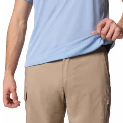 Columbia Men's Zero Rules Light Polo Shirt -Columbia Store 2118551 431 a4 om