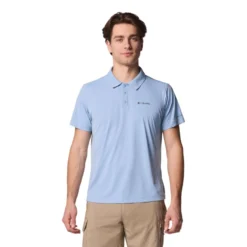 Columbia Men's Zero Rules Light Polo Shirt