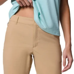 Columbia Women's Leslie Falls Capri Trousers -Columbia Store 2119171 262 a3 om