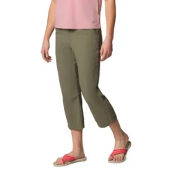 Columbia Women's Leslie Falls Capri Trousers -Columbia Store 2119171 397 a2 om