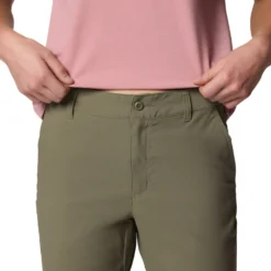 Columbia Women's Leslie Falls Capri Trousers -Columbia Store 2119171 397 a3 om