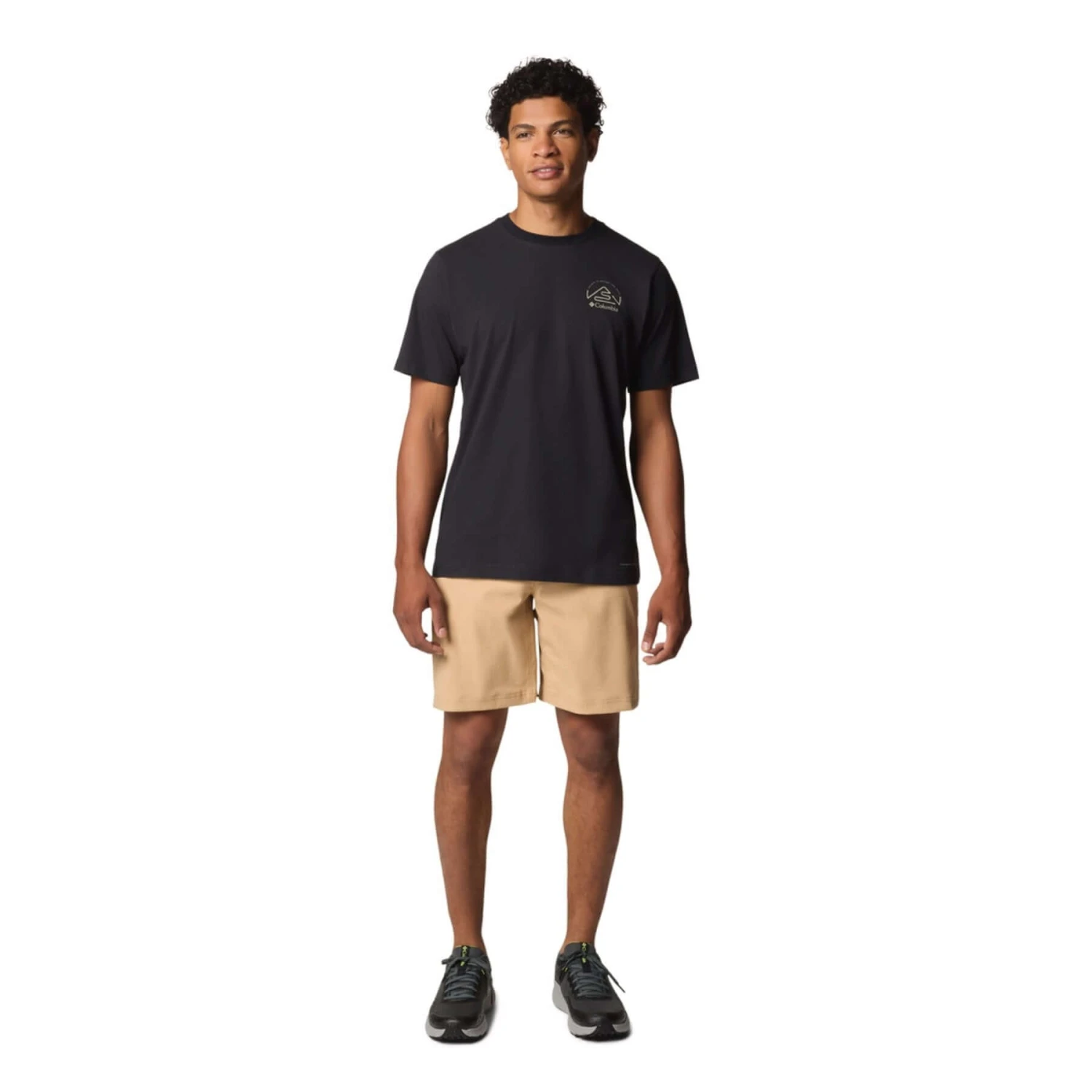 Columbia Men's Tunnel Valley Graphic T-Shirt 7 Columbia Men's Tunnel Valley Graphic T-Shirt - Image 5