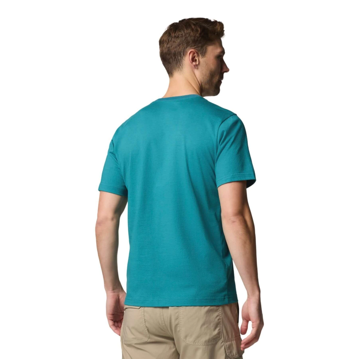 Columbia Men's Tunnel Valley Graphic T-Shirt 9 Columbia Men's Tunnel Valley Graphic T-Shirt - Image 7