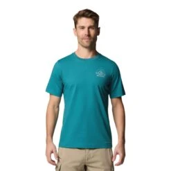 Columbia Men's Tunnel Valley Graphic T-Shirt 17 Columbia Men's Tunnel Valley Graphic T-Shirt -Columbia Store 2119563 364 f om