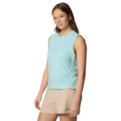 Columbia Women's Sun Trek Tank II -Columbia Store 2119691 325 a2 om