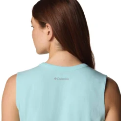 Columbia Women's Sun Trek Tank II -Columbia Store 2119691 325 a4 om