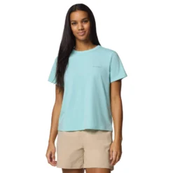 Columbia Women's Sun Trek Short Sleeve II Shirt