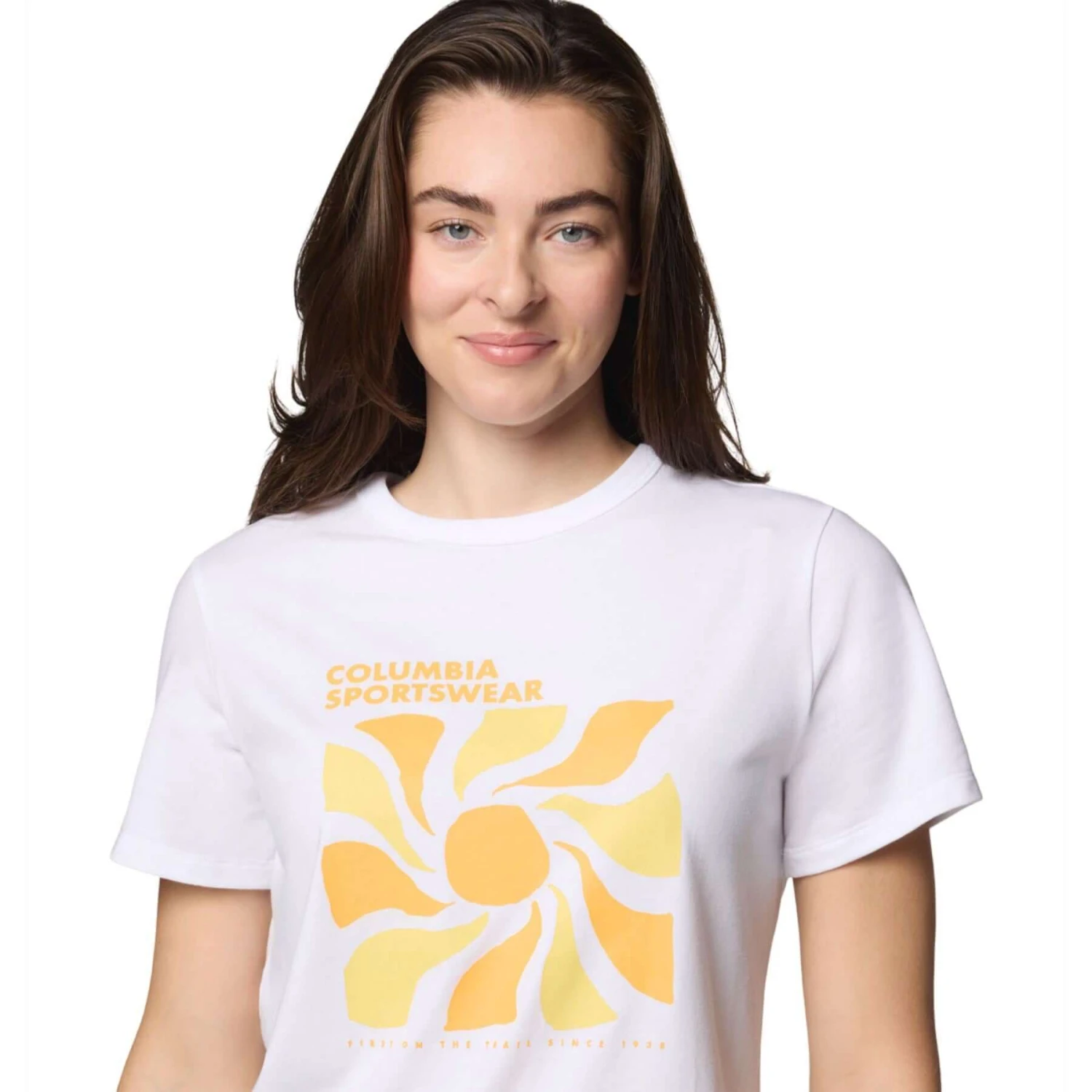 Columbia Women's Sun Trek Graphic T-Shirt 16 Columbia Women's Sun Trek Graphic T-Shirt - Image 14
