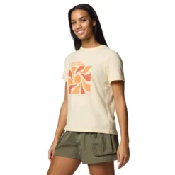 Columbia Women's Sun Trek Graphic T-Shirt 25 Columbia Women's Sun Trek Graphic T-Shirt -Columbia Store 2120131 759 a2 om