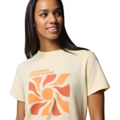 Columbia Women's Sun Trek Graphic T-Shirt 26 Columbia Women's Sun Trek Graphic T-Shirt -Columbia Store 2120131 759 a3 om