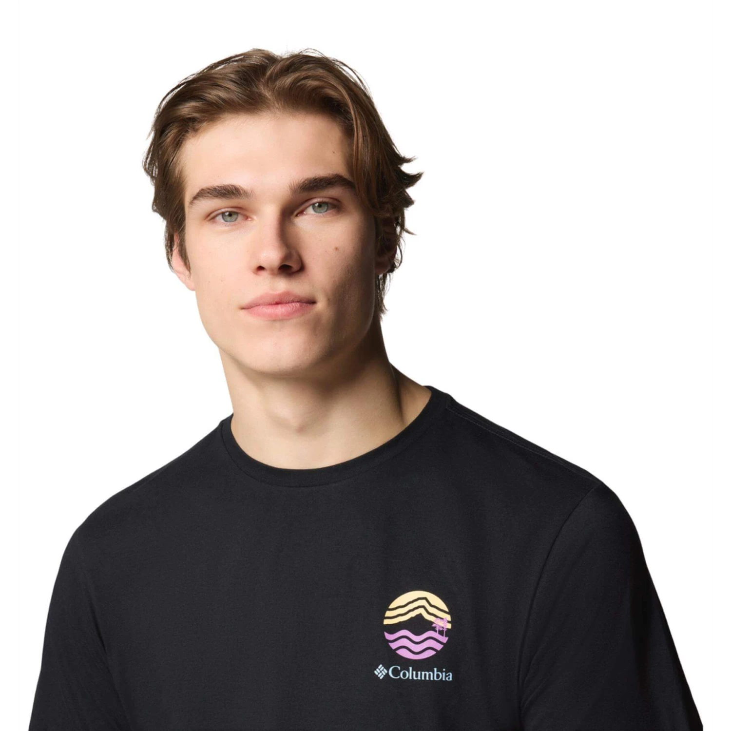 Columbia Men's Kettle River Outdoor T-Shirt 6 Columbia Men's Kettle River Outdoor T-Shirt - Image 4