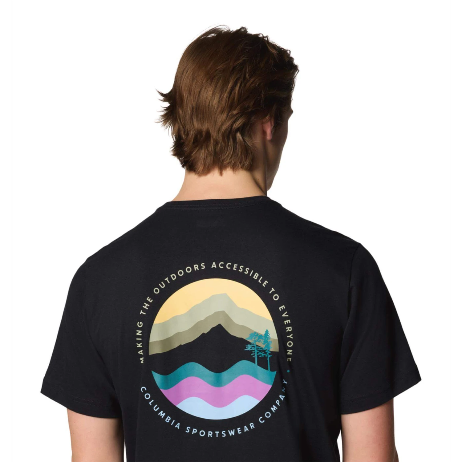 Columbia Men's Kettle River Outdoor T-Shirt 7 Columbia Men's Kettle River Outdoor T-Shirt - Image 5