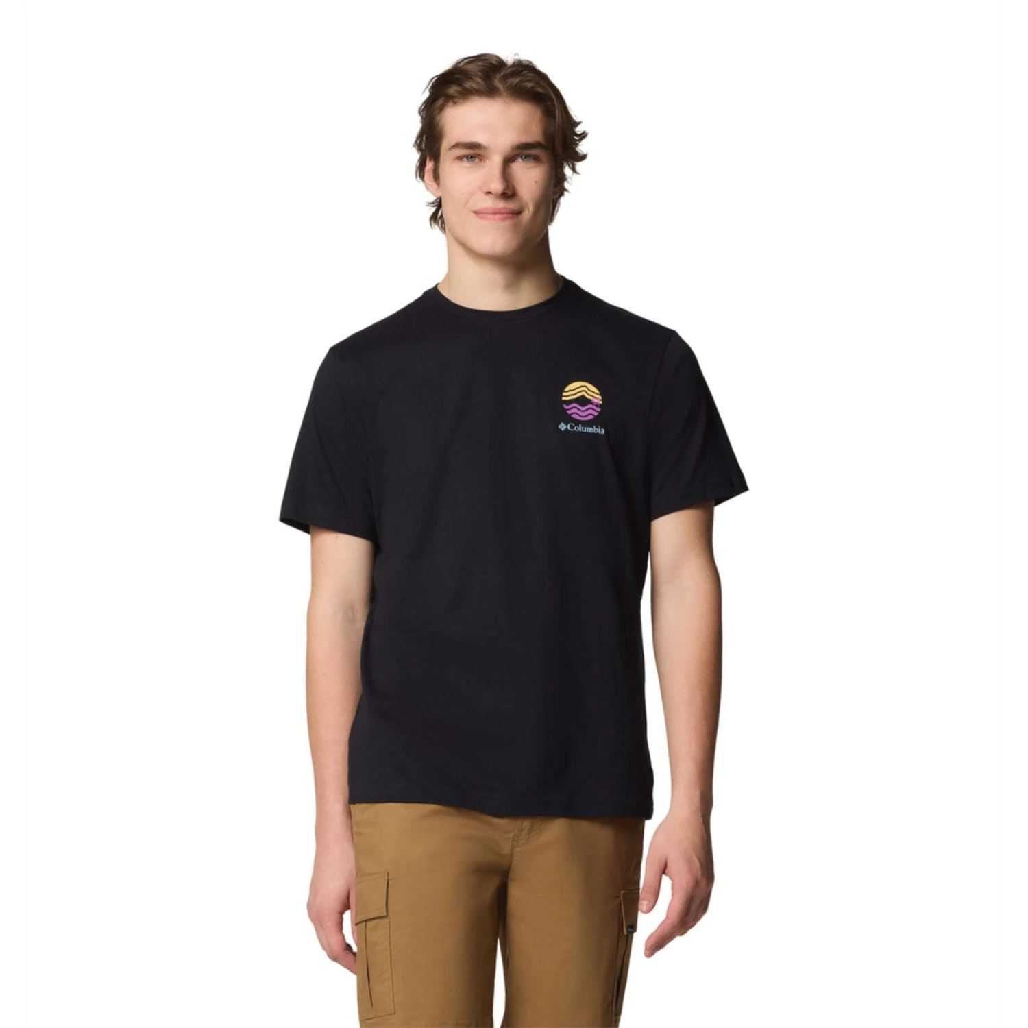 Columbia Men's Kettle River Outdoor T-Shirt 3 Columbia Men's Kettle River Outdoor T-Shirt