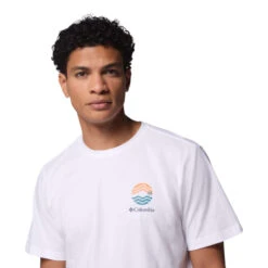 Columbia Men's Kettle River Outdoor T-Shirt 34 Columbia Men's Kettle River Outdoor T-Shirt -Columbia Store 2120411 101 a3 om